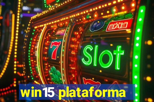 win15 plataforma